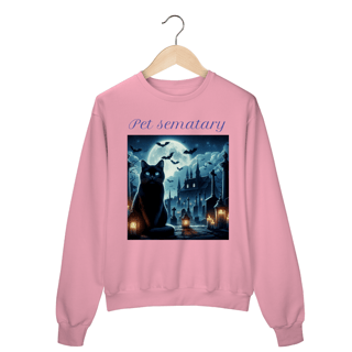 Nome do produto Moletom Pet Sematary