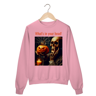 Nome do produto Moletom Halloween