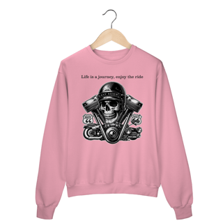 Nome do produto Moletom Easy Rider