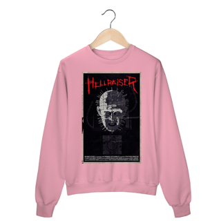 Nome do produto Moletom Hellraiser