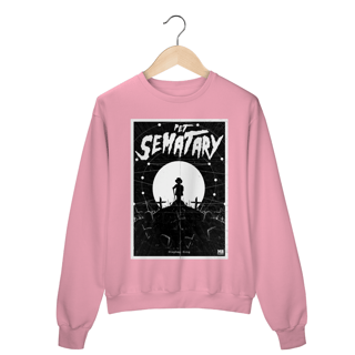 Nome do produto Moletom Pet Sematary