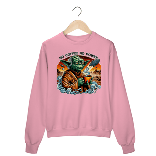 Nome do produto Moletom Yoda