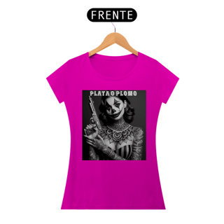 Nome do produto Baby look Catrina