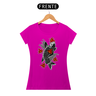 Nome do produto Baby Look Carpa