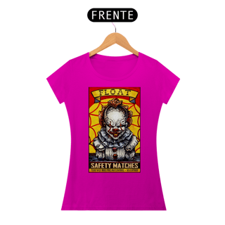 Nome do produto Baby Look Pennywise