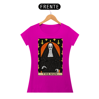 Nome do produto Baby Look The Nun (A Freira)