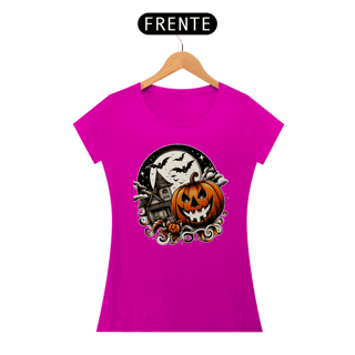 Nome do produto Baby Look Halloween