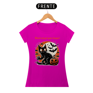 Nome do produto Baby Look Halloween