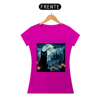 Nome do produto Baby Look Pet Sematary
