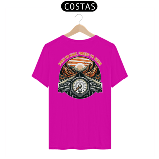 Nome do produto Camiseta Moto