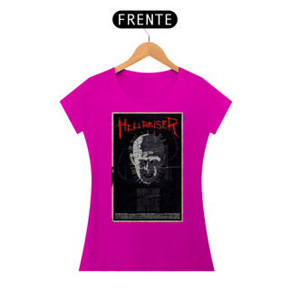Nome do produto Baby Look Hellraiser