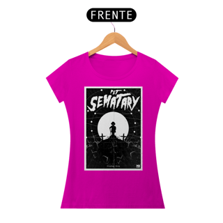 Nome do produto Baby Look Pet Sematary
