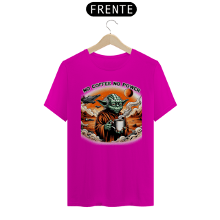 Nome do produto Camiseta Yoda