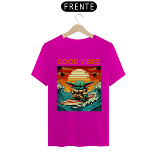 Nome do produto Camiseta Baby Yoda