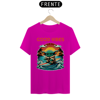 Nome do produto Camiseta Baby Yoda