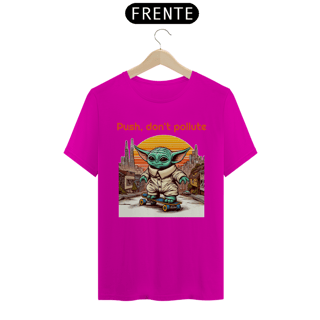 Nome do produto Camiseta Baby Yoda