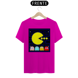 Nome do produto Camiseta Pac Man