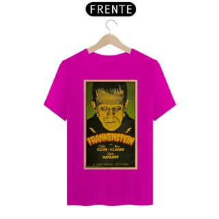 Nome do produto Camiseta frankenstein