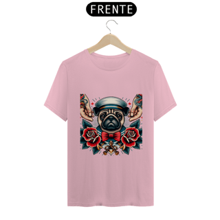 Nome do produto Camiseta Pug Tattoo