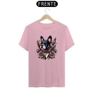 Nome do produto Camiseta Buldog