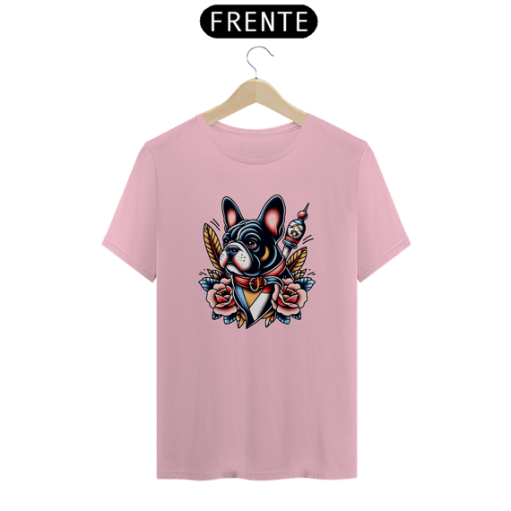 Camiseta Buldog