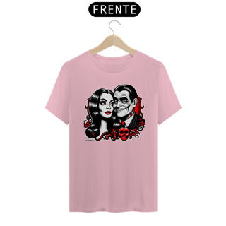 Nome do produto Camiseta Gomez Morticia