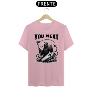 Nome do produto Camiseta You Next