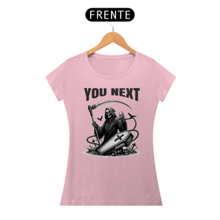 Nome do produto Baby Look You Next