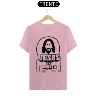Nome do produto Camiseta Jesus Homeboy