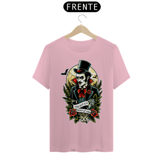 Nome do produto Camiseta Dracula