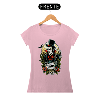 Nome do produto Baby Look Dracula