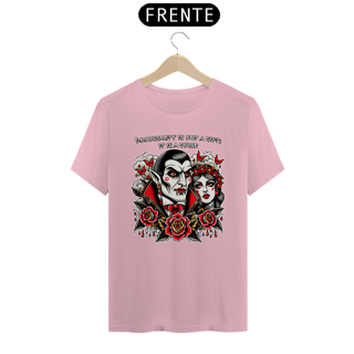 Nome do produto Camiseta Dracula