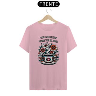 Nome do produto Camiseta Café