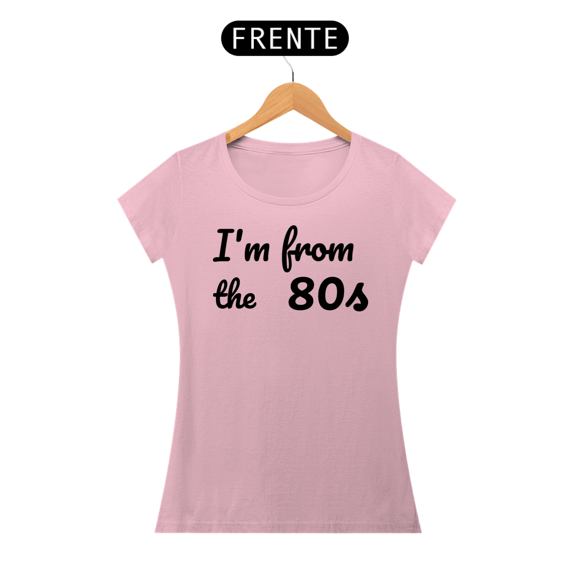 Baby Look anos 80
