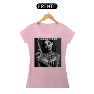 Nome do produto Baby look Catrina