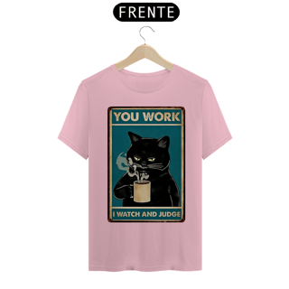 Nome do produto Camiseta Cat