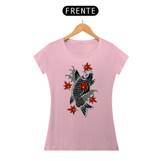 Nome do produto Baby Look Carpa