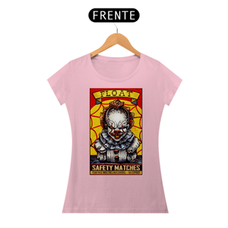 Nome do produto Baby Look Pennywise