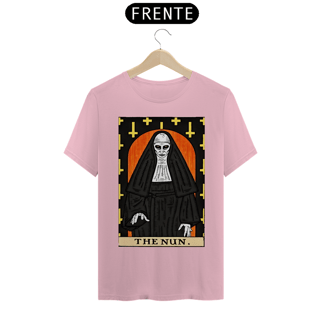 Nome do produto Camiseta The Nun (A Freira)