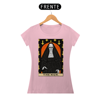 Nome do produto Baby Look The Nun (A Freira)