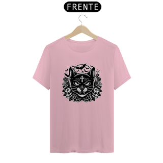 Nome do produto Camiseta Black Cat
