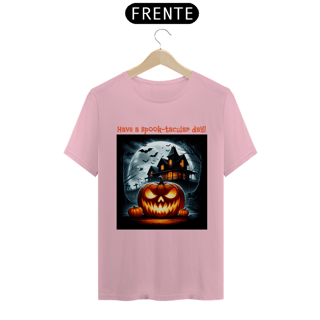 Nome do produto Camiseta Halloween