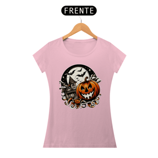 Nome do produto Baby Look Halloween