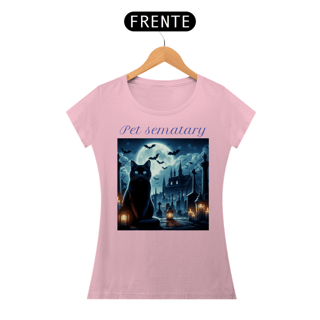 Nome do produto Baby Look Pet Sematary