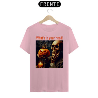 Nome do produto Camiseta Halloween