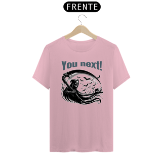 Nome do produto Camiseta Morte Halloween