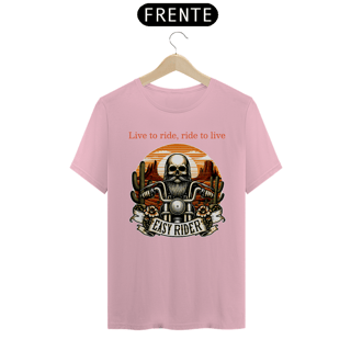 Nome do produto Camiseta Easy Rider