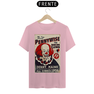 Nome do produto Camiseta Pennywise