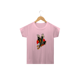 Nome do produto Camiseta Infantil Águia