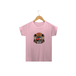 Nome do produto Camiseta Infantil Kombi